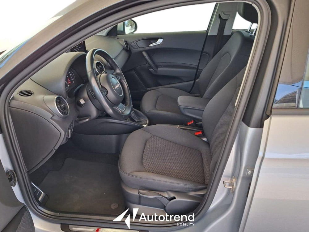 Audi A1 usata a Bari (6)