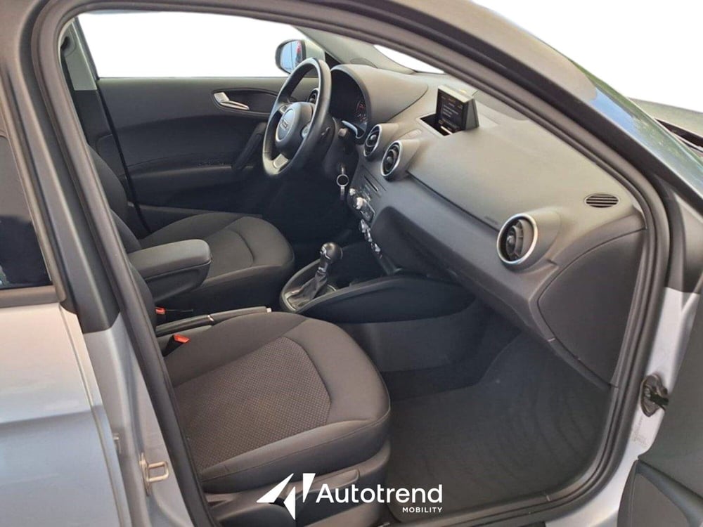 Audi A1 usata a Bari (7)