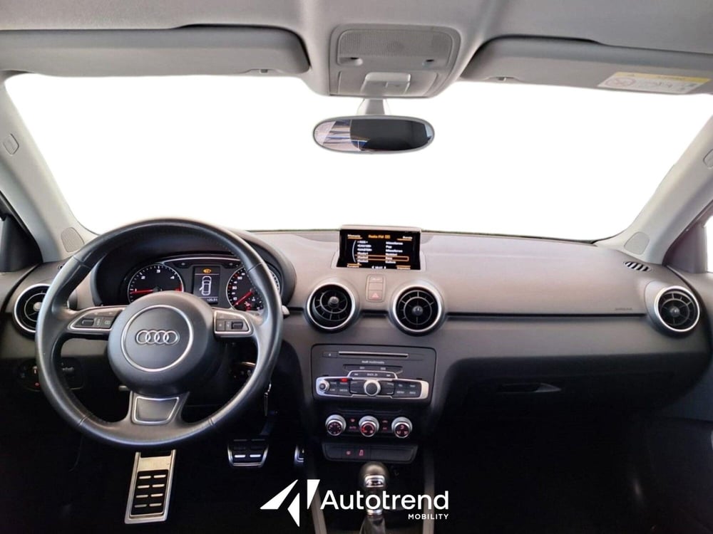 Audi A1 usata a Bari (8)