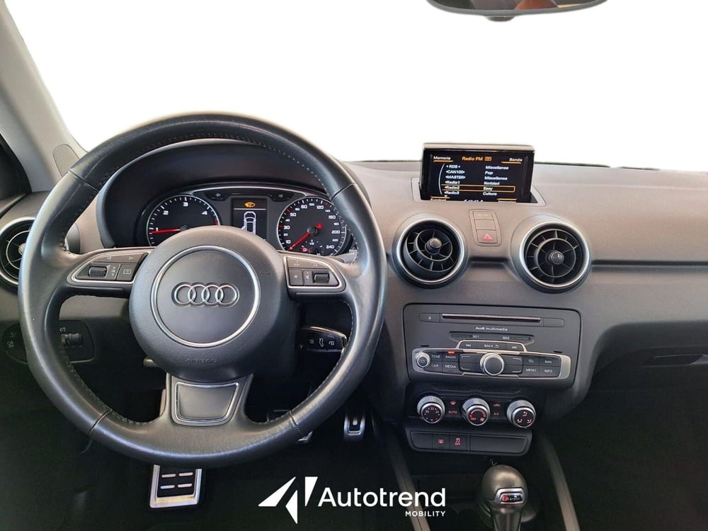 Audi A1 usata a Bari (9)