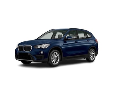 BMW X1 sDrive18d Business del 2018 usata a Bari