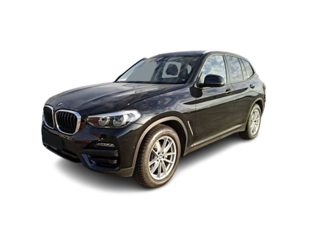 BMW X3 usata a Bari
