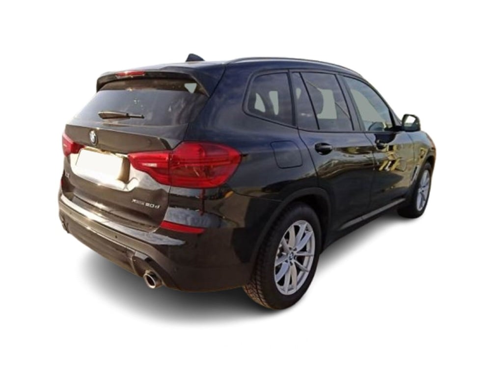 BMW X3 usata a Bari (2)