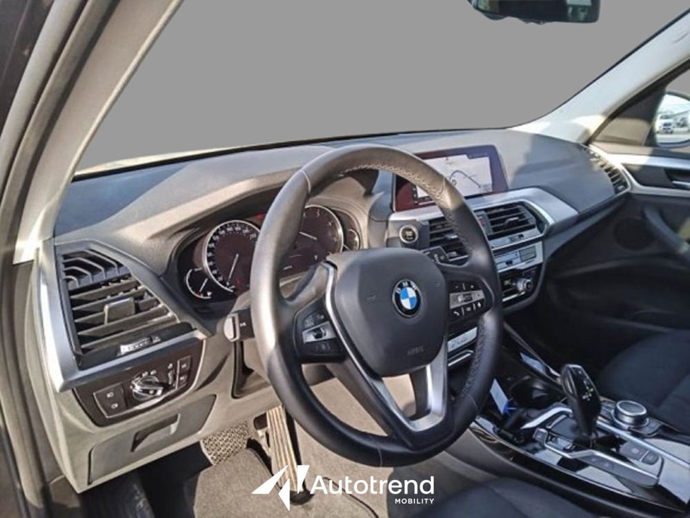 BMW X3 usata a Bari (3)