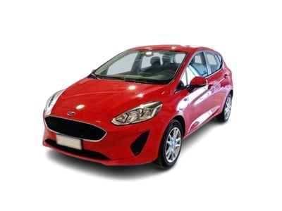 Ford Fiesta 1.5 EcoBlue 5 porte del 2020 usata a Bari