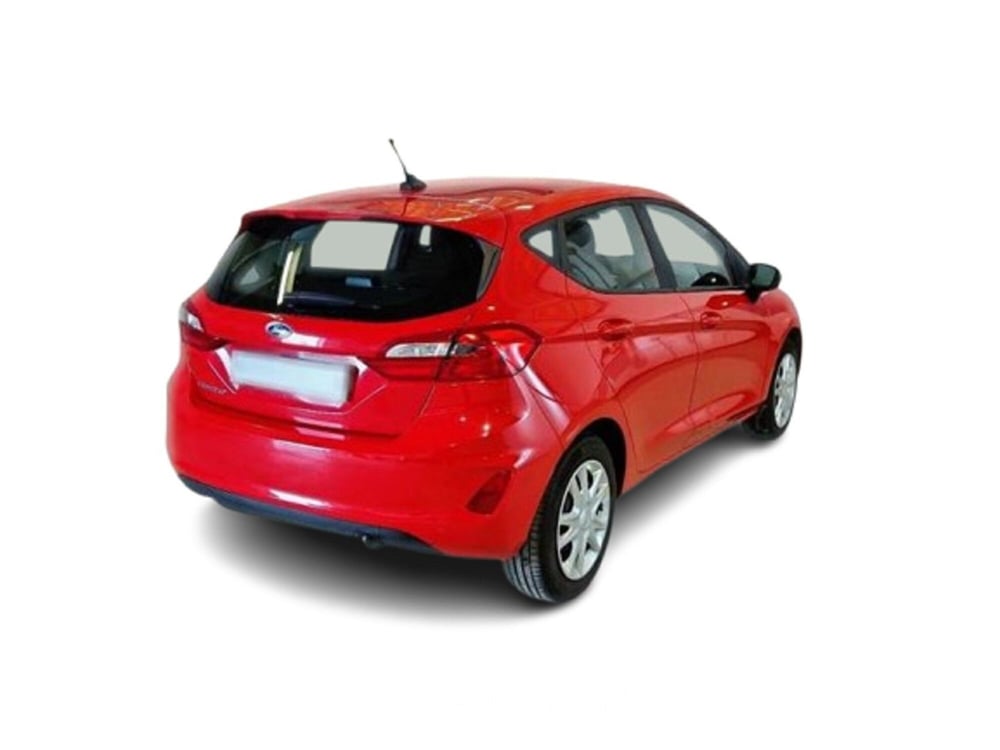 Ford Fiesta usata a Bari (2)