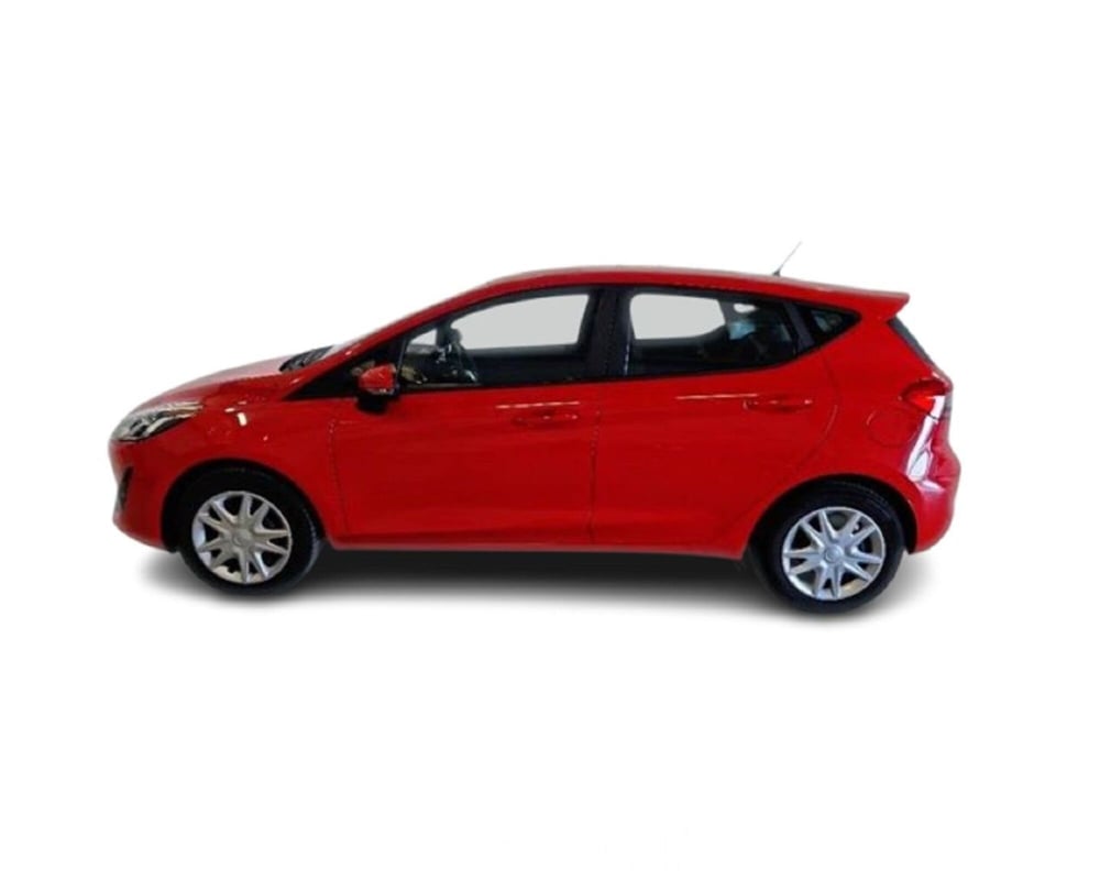 Ford Fiesta usata a Bari (3)