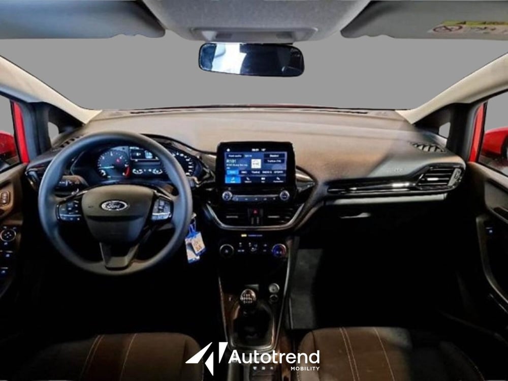 Ford Fiesta usata a Bari (4)