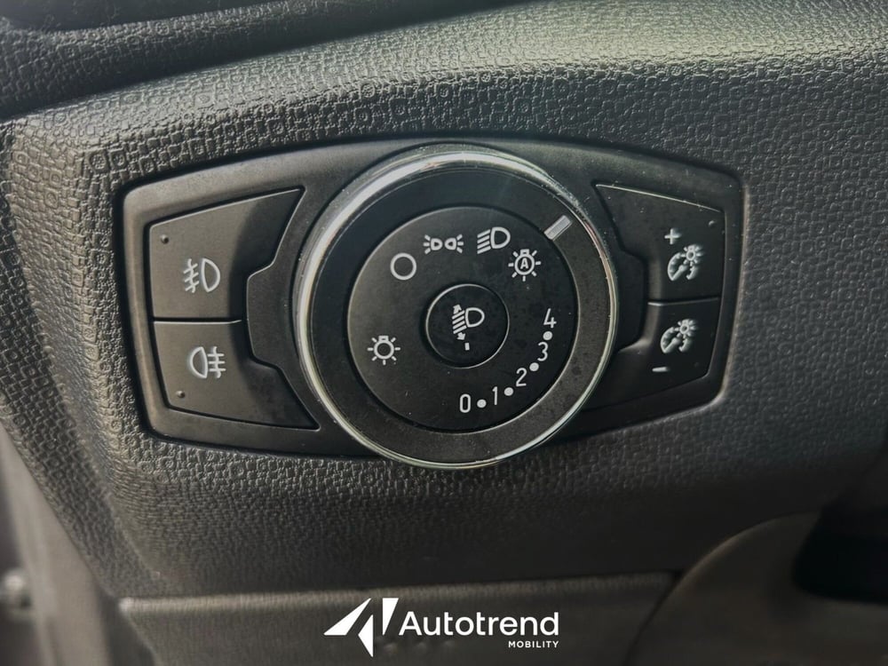Ford EcoSport usata a Bari (17)