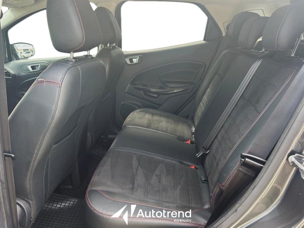 Ford EcoSport usata a Bari (18)