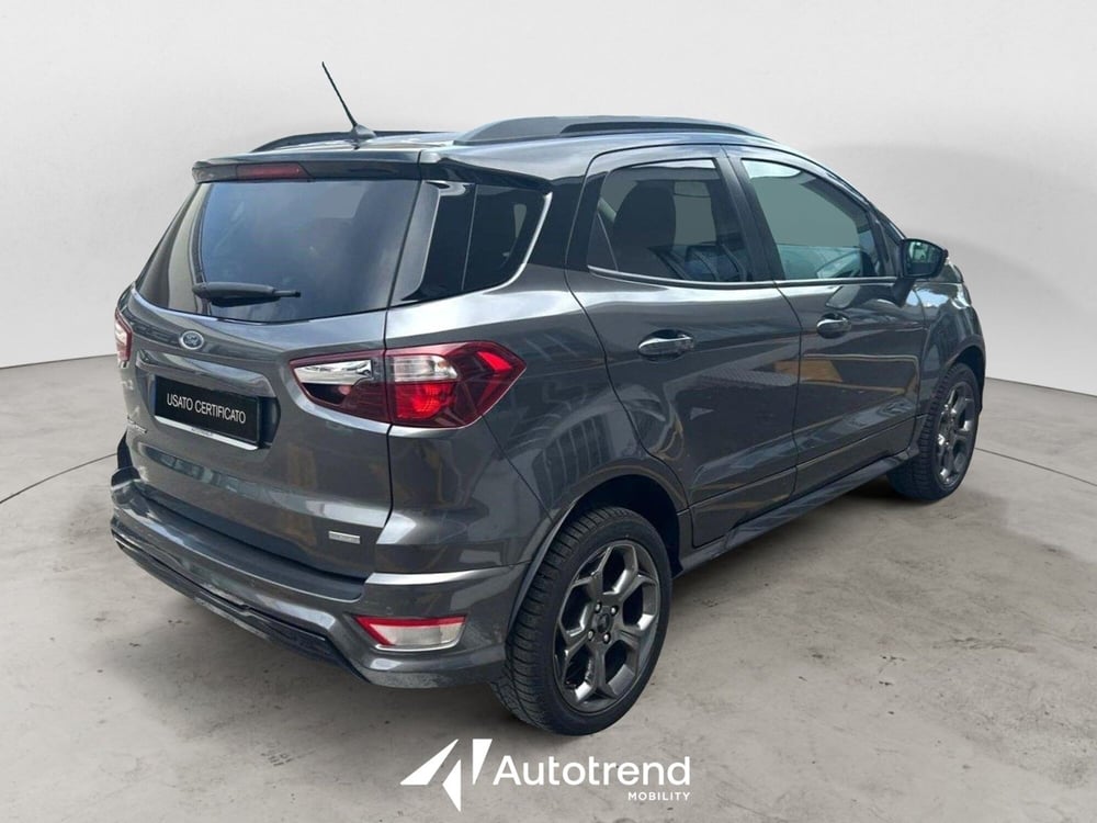 Ford EcoSport usata a Bari (2)