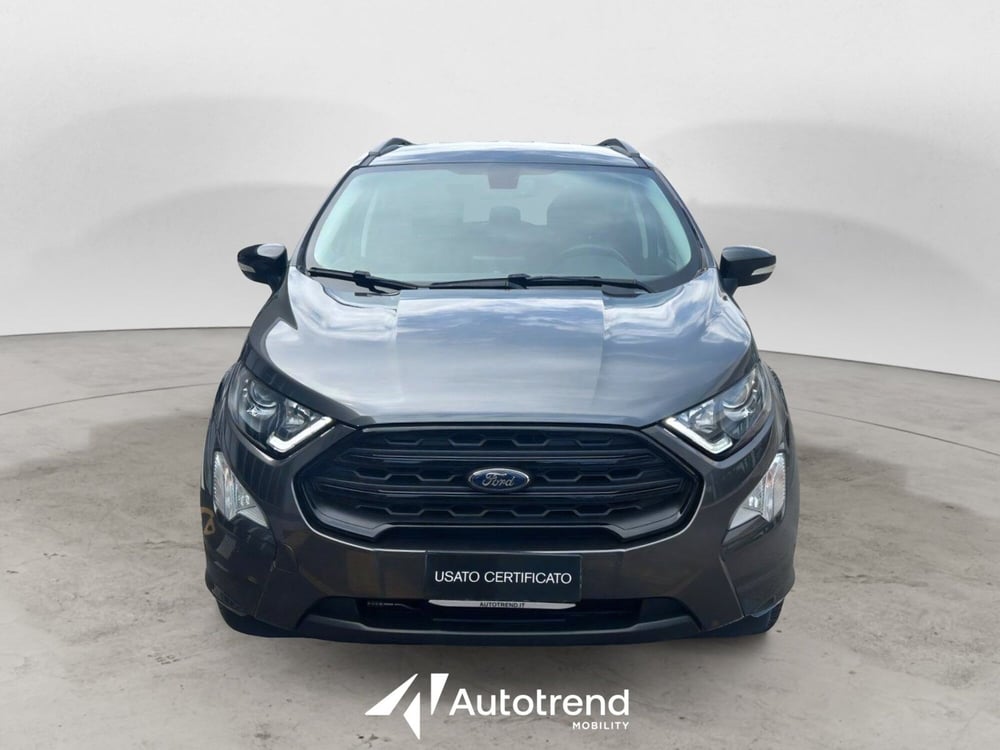 Ford EcoSport usata a Bari (3)
