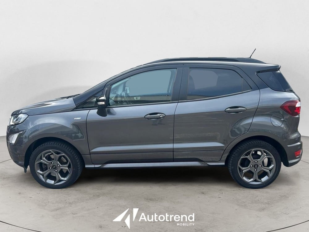 Ford EcoSport usata a Bari (5)