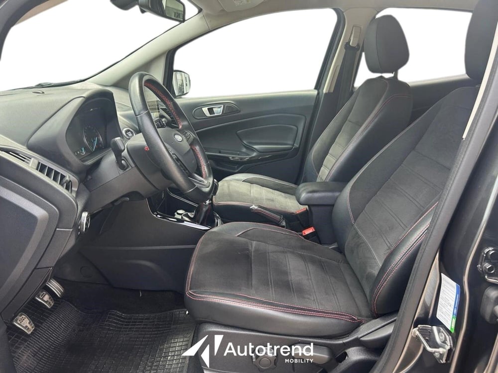 Ford EcoSport usata a Bari (6)