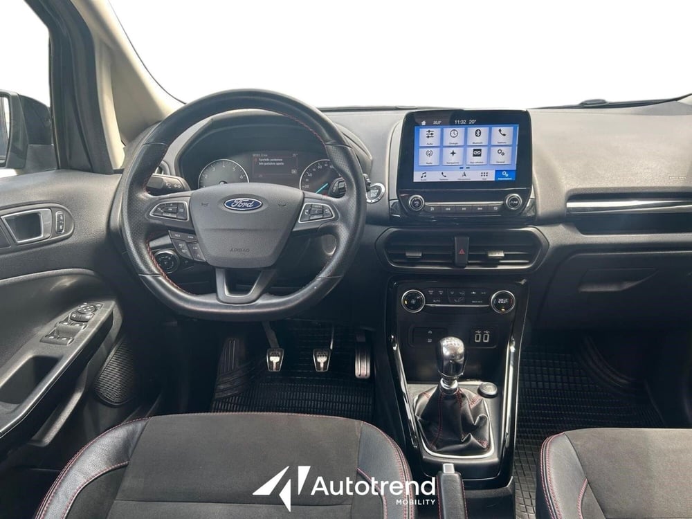 Ford EcoSport usata a Bari (8)