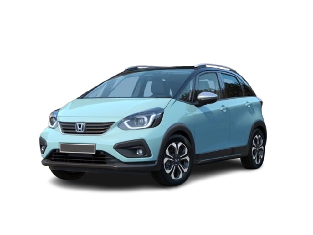Honda Jazz usata a Bari