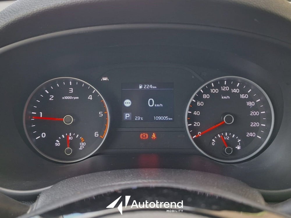 Kia Sportage usata a Bari (10)