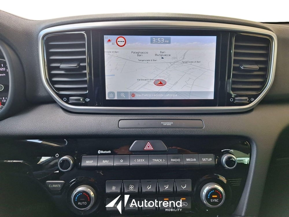 Kia Sportage usata a Bari (11)