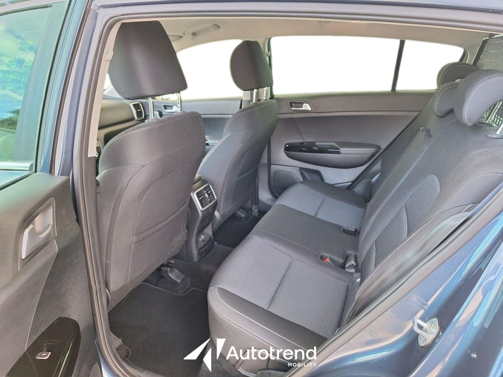 Kia Sportage usata a Bari (14)