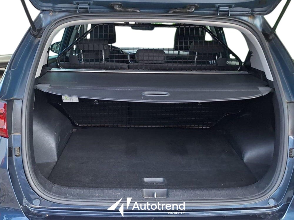 Kia Sportage usata a Bari (15)