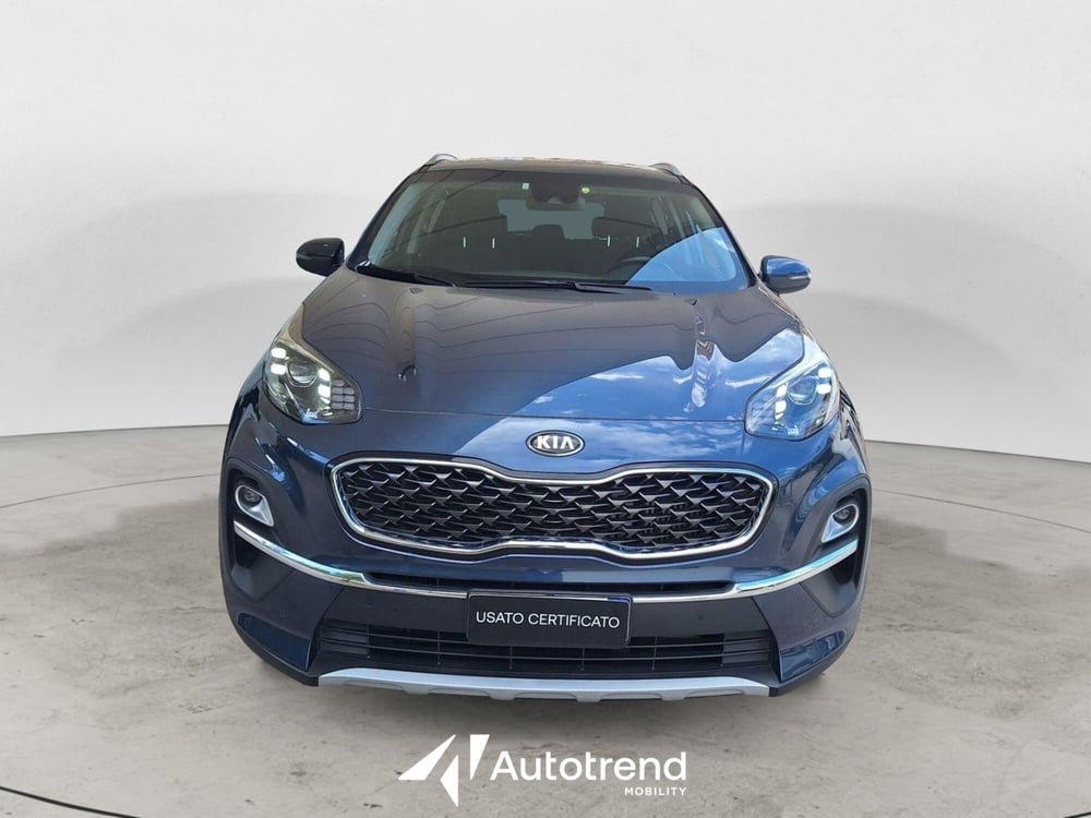 Kia Sportage usata a Bari (3)