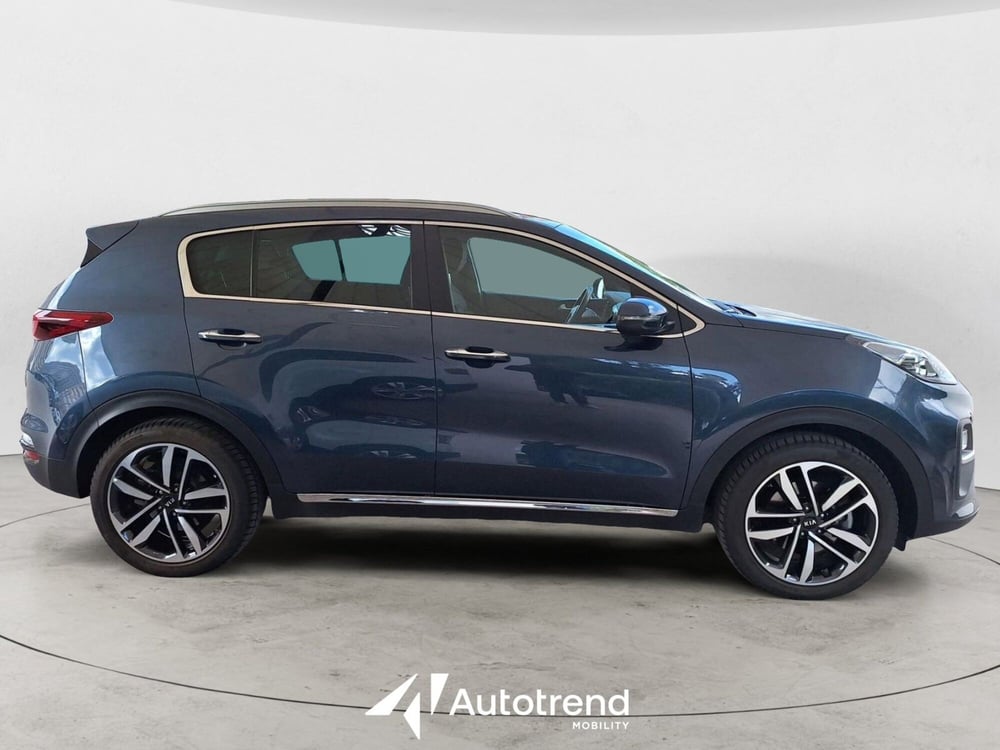 Kia Sportage usata a Bari (5)