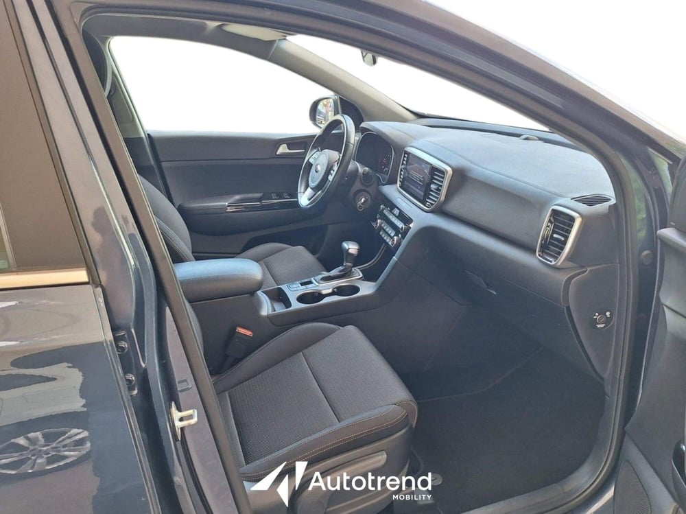 Kia Sportage usata a Bari (7)