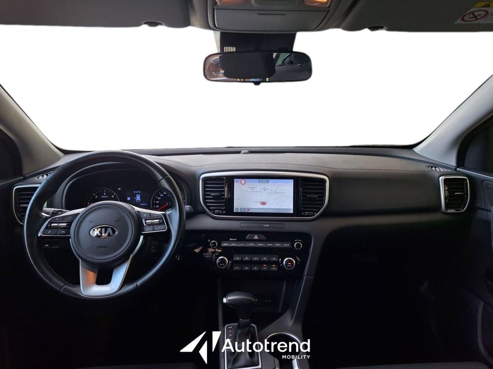 Kia Sportage usata a Bari (8)