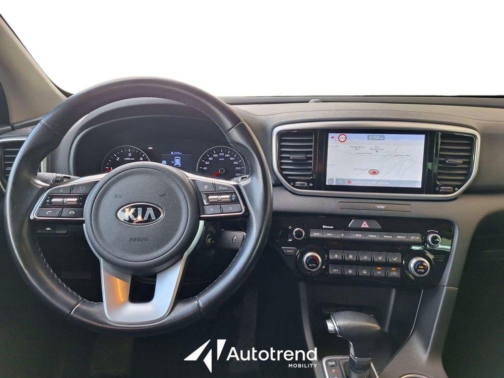Kia Sportage usata a Bari (9)