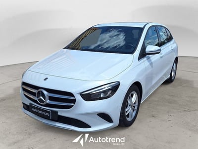 Mercedes-Benz Classe B 180 d Sport del 2020 usata a Bari