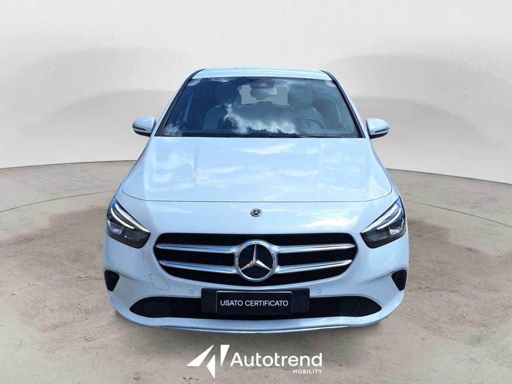 Mercedes-Benz Classe B usata a Bari (3)