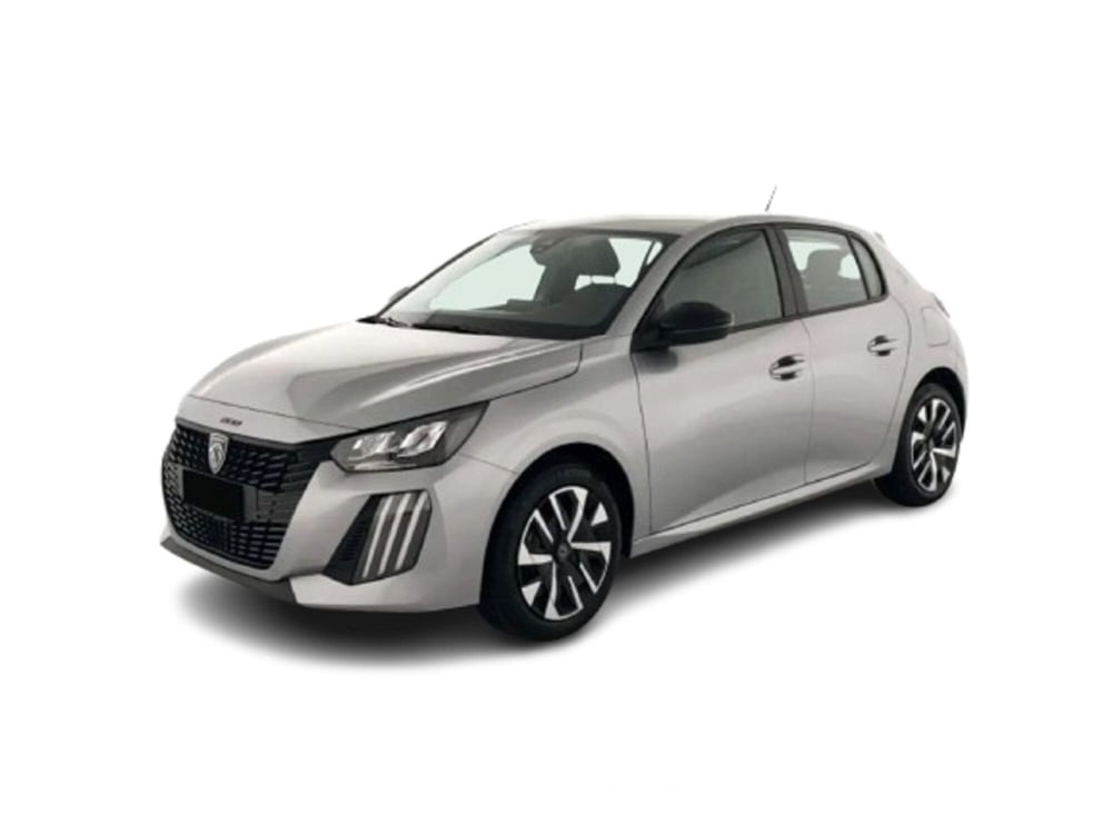 Peugeot 208 usata a Bari