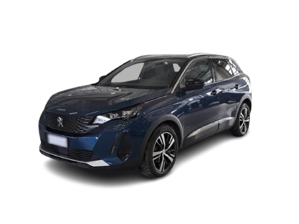 Peugeot 3008 usata a Bari