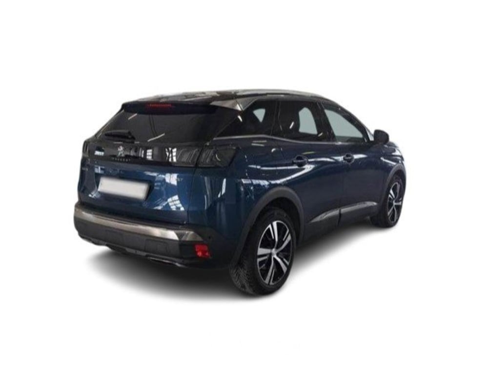 Peugeot 3008 usata a Bari (2)