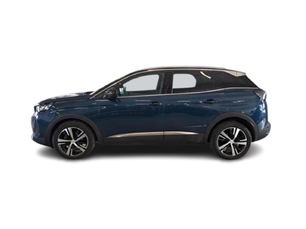 Peugeot 3008 usata a Bari (3)