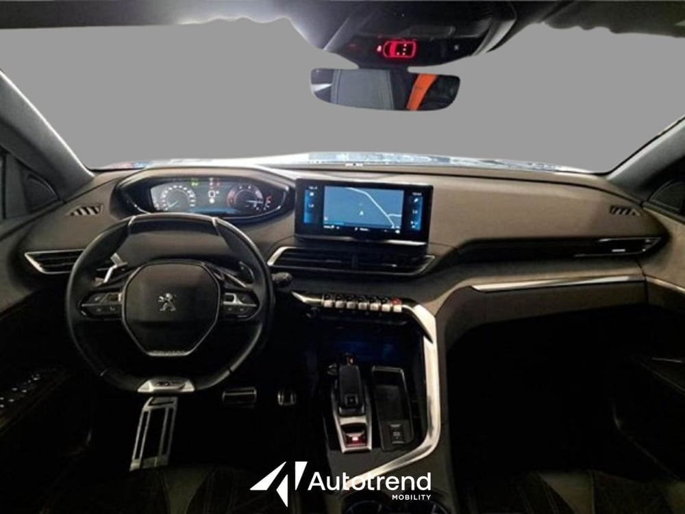 Peugeot 3008 usata a Bari (4)