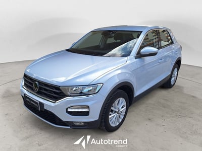 Volkswagen T-Roc 2.0 TDI SCR 150 CV Business BlueMotion Technology del 2021 usata a Bari