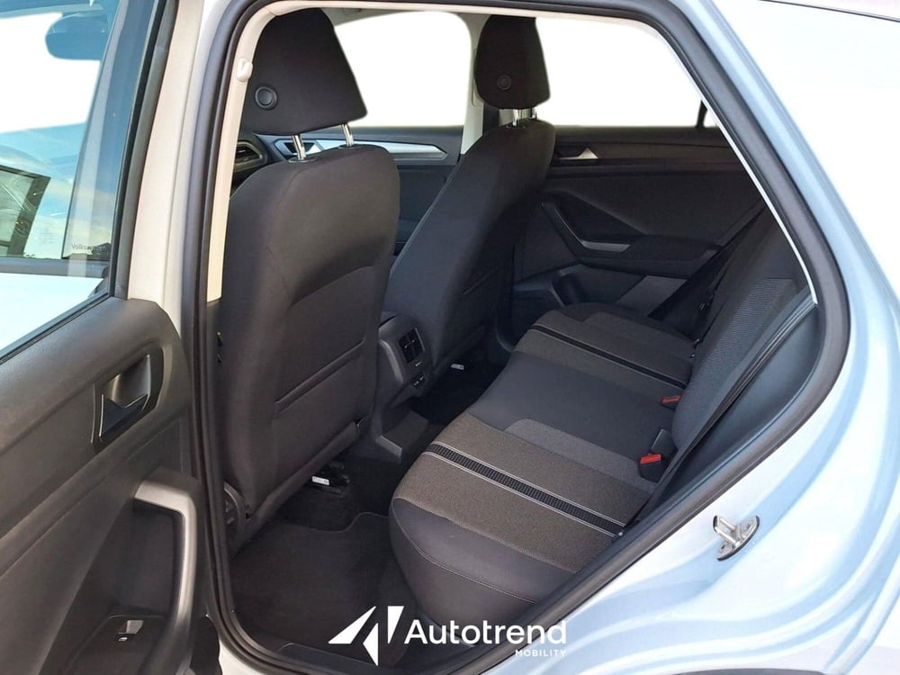 Volkswagen T-Roc usata a Bari (14)