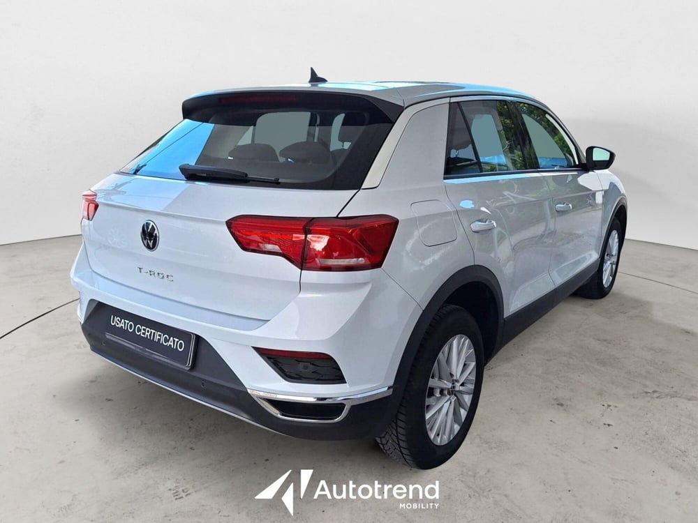 Volkswagen T-Roc usata a Bari (2)