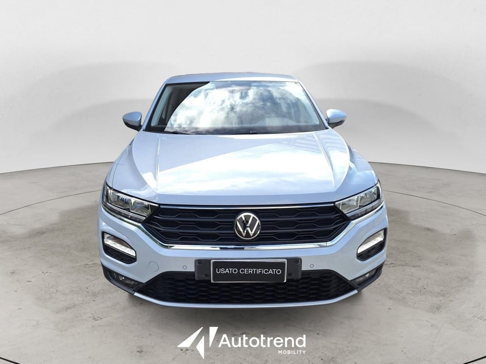 Volkswagen T-Roc usata a Bari (3)
