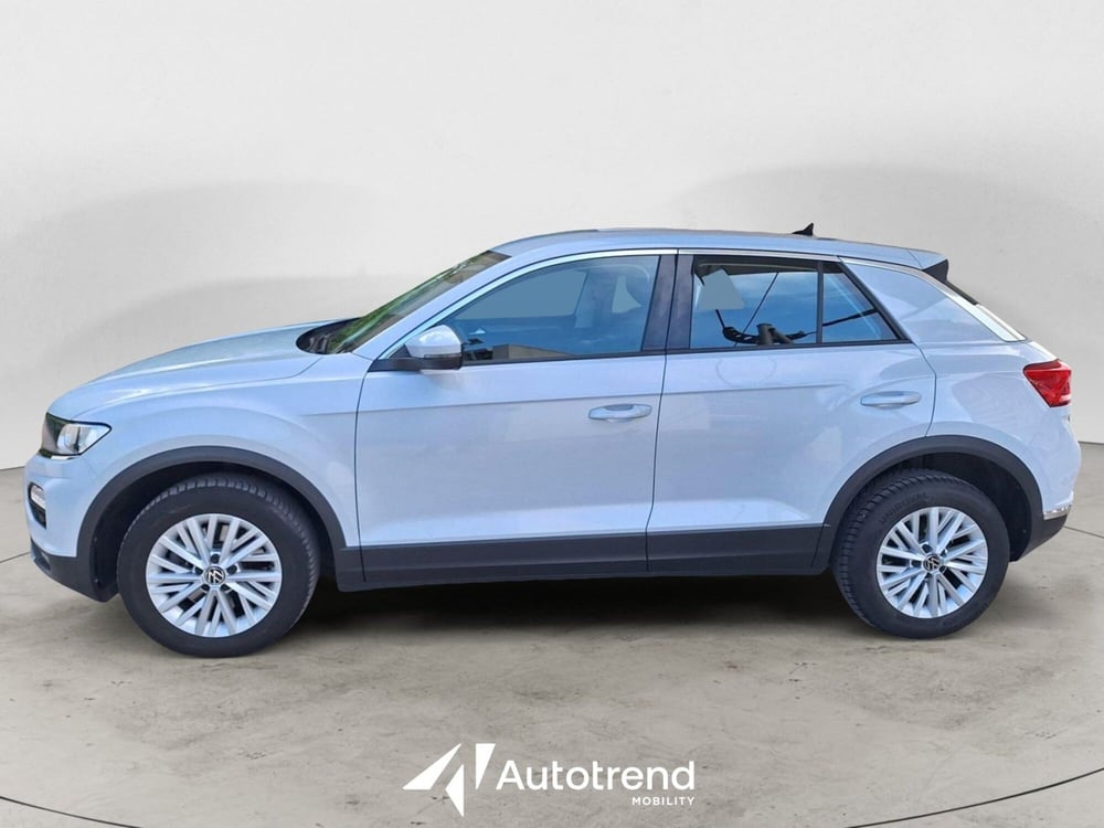 Volkswagen T-Roc usata a Bari (5)