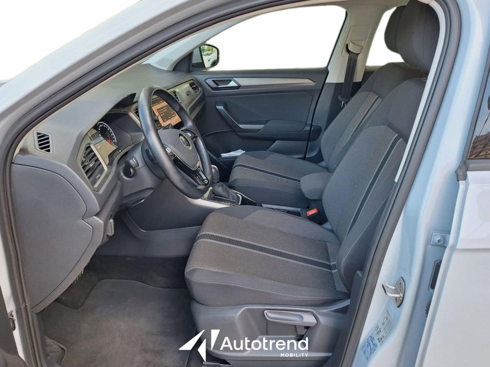 Volkswagen T-Roc usata a Bari (6)