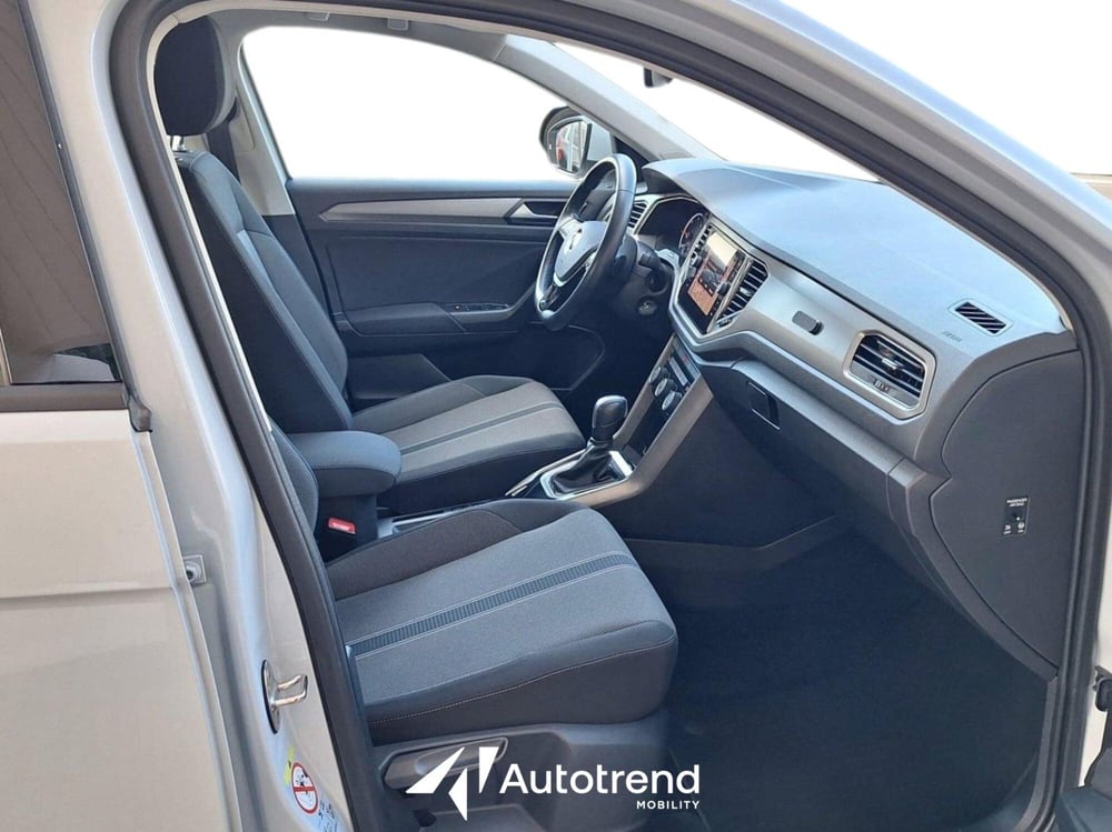Volkswagen T-Roc usata a Bari (7)