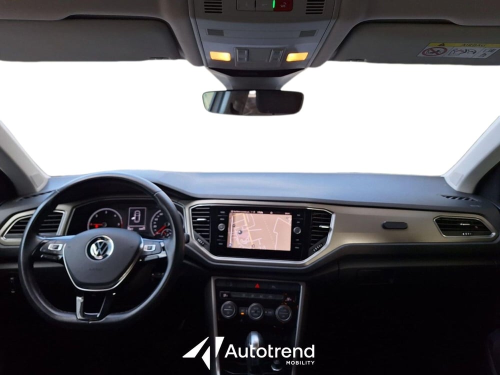 Volkswagen T-Roc usata a Bari (8)