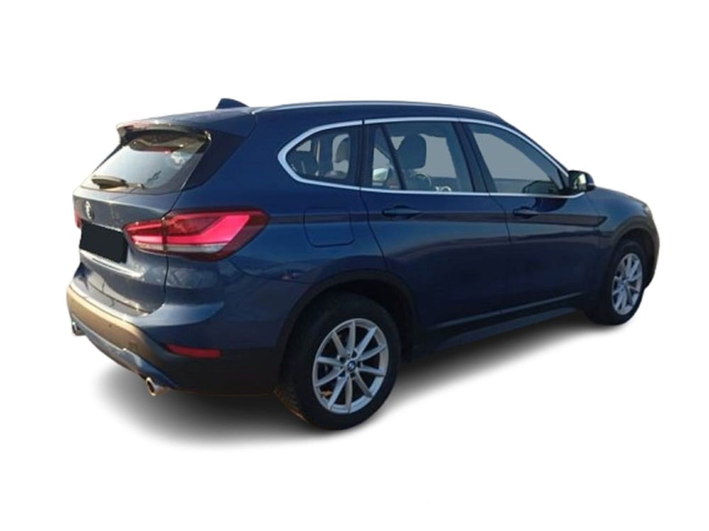 BMW X1 usata a Bari (2)
