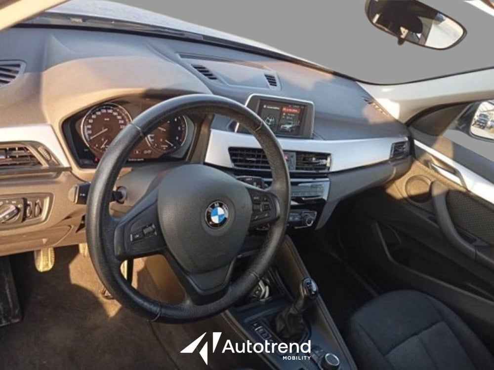 BMW X1 usata a Bari (3)