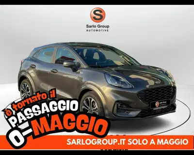 Ford Puma 1.0 EcoBoost 125 CV S&amp;S ST-Line del 2021 usata a San Fior