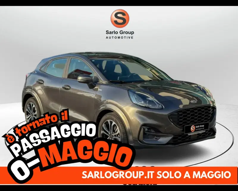 Ford Puma usata a Treviso