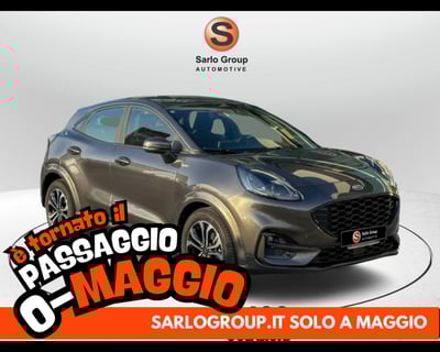 Ford Puma 1.0 EcoBoost 125 CV S&amp;S ST-Line del 2021 usata a San Fior