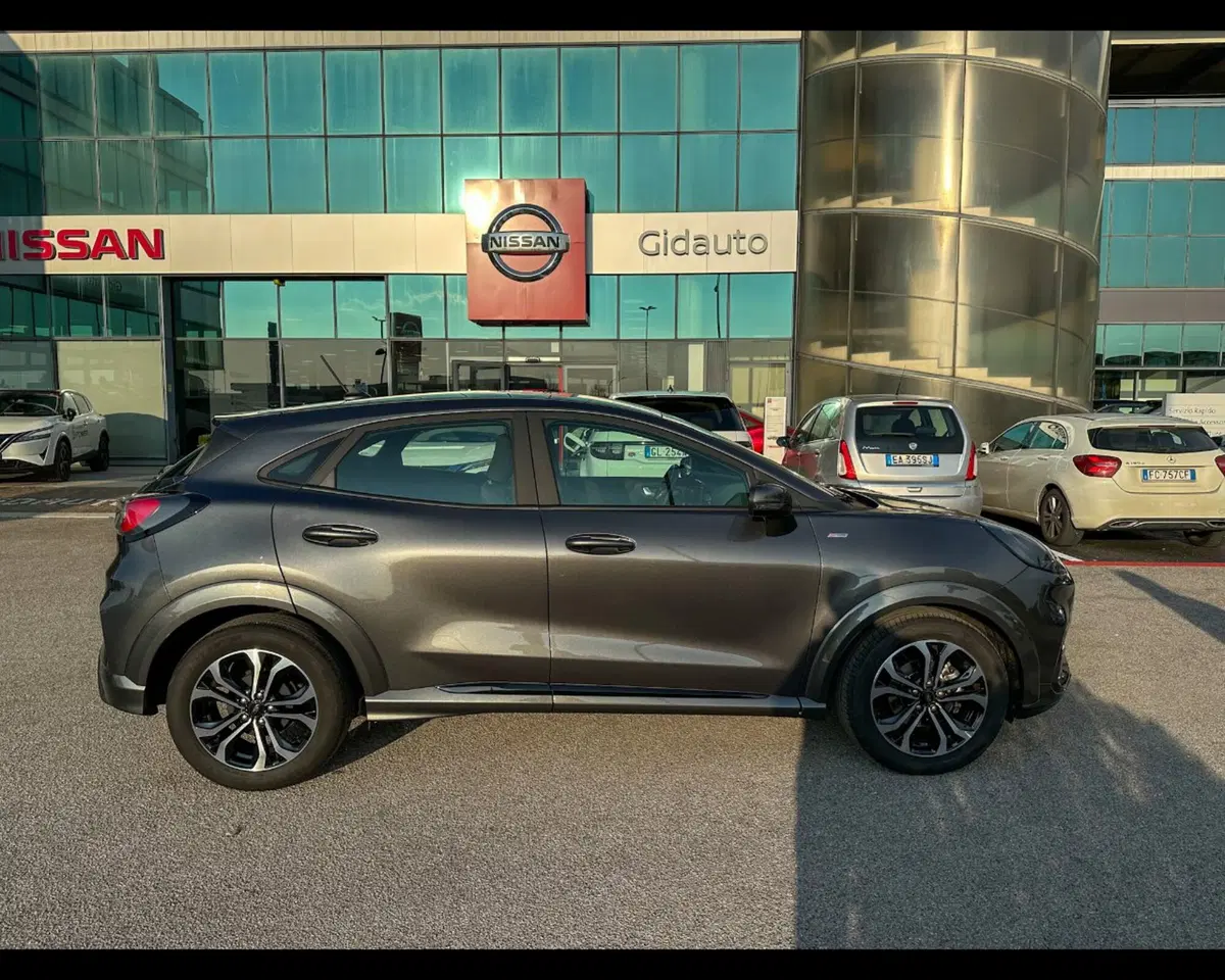 Ford Puma usata a Treviso (11)